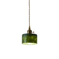 CORAL Marble Pendant Light for Bedroom, Dining Room & Living Room - French Style