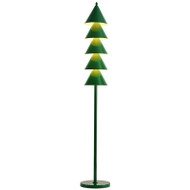 TINO Dimmable Acrylic Tree Floor Lamp for Living Room, Bedroom & Dining Room - Modern Style
