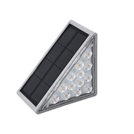 ANDREA ABS Solar Light for Pathway, Street & Garden - Modern Style