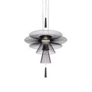 BAIRD Metal Pendant Light for Dining Room - Modern Style