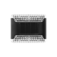 SOLEIL ABS Solar Light for Pathway, Street & Garden - Modern Style