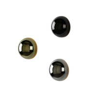 WASSILY Metal Wall Light for Corridor, Bedroom & Living Room - Bauhaus Style