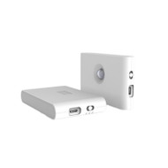 ULTIMO Sensor ABS Wall Light for Living Room, Bedroom & Dining Room - Modern Style