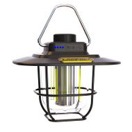 CALLUM Dimmable Metal Camping Light for Garden & Village - Modern Style