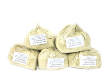 5 lb ORGANIC KELP POWDER SEAWEED Food Grade Atlantic Culinary Sea Weed Herbal Detox Mud Mask Spa Body Wrap Wholesale Bulk