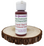 1 oz LIQUID RED IRON OXIDE PIGMENT Soap Dye Colorant 100% Natural Color Bath Bomb Cosmetic Grade Oil Water Dispersible Dropper Bottle Melt And Pour & Cold Process