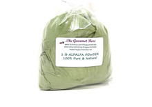 1 lb ALFALFA POWDER NON-GMO Pure Food Grade Natural Green Soap Colorant Natural Wholesale Bulk