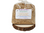 1 lb DRIED LEMON PEEL GRANULES Zest HIGH OIL CULINARY FOOD GRADE Herbs Citrus Rind Baking Cooking Citrus Limon Pound