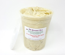 2 lb CREAMY ORGANIC SHEA BUTTER Pure Unrefined Raw 100% All Natural Lotion Karate Exotic 32 oz