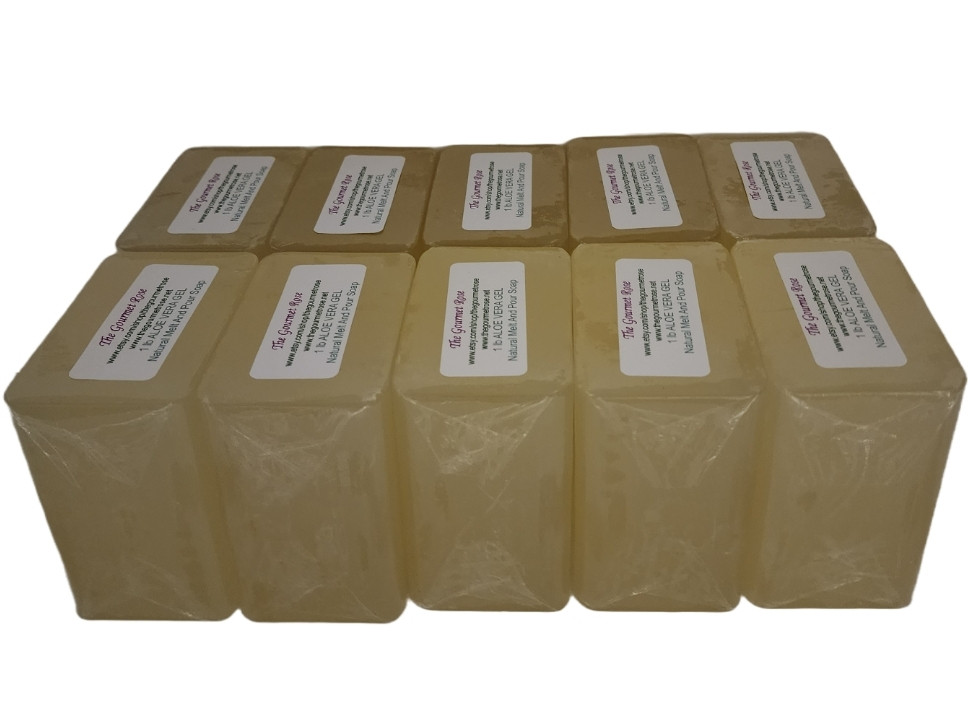 Natural SLS Free - Melt and Pour Soap Base at Wholesale Prices