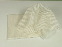 11.5" X 11.5" RAMIE WASHCLOTH 100% Natural Fiber Bath Body Skin Exfoliation Cloth Buffer