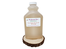 32 oz ORGANIC ALOE VERA Pure Juice Inner Filet Gel Cold Pressed Processed Full Strength Undiluted Skin Care Sunburn Relief Digestion Remedy