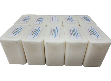 10 lb Coconut Milk Melt Pour Soap Base All Natural