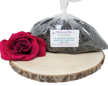 1 lb USDA ORGANIC CHUN MEI GREEN TEA Whole Leaf Loose Certified Kosher Wild Chun Mee Dry Cut Dried Herbal Food Grade Culinary Pure Natural Wholesale Bulk