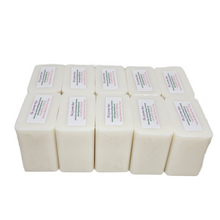 18 lb WHITE MELT AND POUR SOAP 100% All Natural Pure Base Opaque Chemical Free Luxurious Glycerin Premium Glycerine Bulk Wholesale