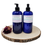 32 oz ORGANIC ARGAN OIL ENGLISH LAVENDER SHAMPOO & CONDITIONER Combo Set Natural Herbal Botanical No Sulfates Paraben Sulfate Free Sls Argan Oil All Hair Types 16 oz