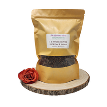 1 lb WHOLE CLOVES MADAGASCAR Clove Bud Certified Kosher Gourmet Culinary Food Grade Bulk Wholesale Baking Dessert Spice Cooking Clove Simmer Pot Potpourri