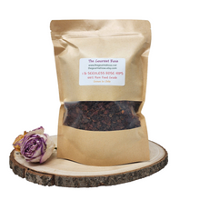 1 lb SEEDLESS ROSE HIPS Tea Rosehips Antioxidant Beauty Skin High Vitamin C Biodegradable Eco Compostable Packaging Bulk Wholesale 16 oz