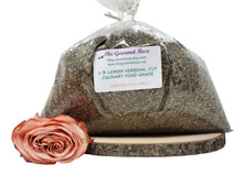 1 lb LEMON VERBENA LOOSE Dried Cut Tea Sifted Leaves Certified Kosher Herbal Bath Sachets Soaps Bulk Wholesale 16 oz