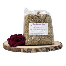 1 lb PIZZA SEASONING BLEND Sauce Italian Restaurant Marinade Dried Rosemary Onion Garlic Oregano Bell Pepper Culinary Herbs Bulk Wholesale