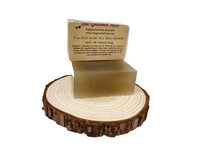 4 oz Anti Acne Soap Kit All Natural Bentonite Tea Tree Lemon Essential Oil Blemish Remedy