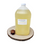 1 GALLON SWEET ALMOND OIL Cosmetic Grade Carrier Massage Oil Makeup Skin Care Lip Balm Soap Lotion Professional Supply Wholesale Bulk 128 oz