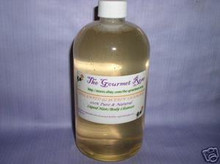 16 oz GLYCERIN BODY SHAMPOO 100% All Natural Pure Gentle Shower Gel Bath Wash Hand Soap