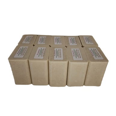 10 lb OATMEAL MELT AND POUR Soap 100% All Natural Vegan Oat Opaque No Soy Gluten Free Glycerin Exfoliating Base Bulk Wholesale Gluten Free