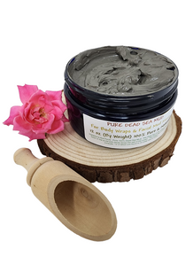 12 oz dead sea mud