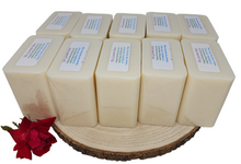 10 lb ORGANIC SOY MILK Soap Easy Melt And Pour Vegan Glycerin 100% All Natural Handmade Soapmaking Premade Base Soymilk No SLS Sulfates Paraben Free