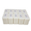 10 lb WHITE MELT AND POUR SOAP 100% All Natural Pure Base Opaque Chemical Free Luxurious Glycerin Premium Glycerine Bulk Wholesale