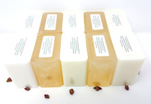 10 lb SAMPLER VARIETY PACK Olive Oil Shea Butter Goat's Milk White Clear Melt And Pour Soap 100% All Natural Wholesale Bulk