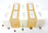 10 lb SAMPLER VARIETY PACK Olive Oil Shea Butter Goat's Milk White Clear Melt And Pour Soap 100% All Natural Wholesale Bulk