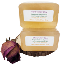 2 lb GRADE A HONEY MELT AND POUR SOAP 100% All Natural Vegetable Amber Glycerin Clear Pure Glycerin Base Easy Soap Making Craft Premium Luxury Do It Yourself DIY