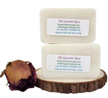 2 lb JOJOBA SOAP BASE Melt And Pour Golden Unrefined Oil 100% All Natural No SLs Premium Vegan Sodium Laurel Sulfate Free Bulk Wholesale