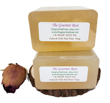 2 lb HEMP SEED OIL Melt And Pour Soap Base Extra Virgin Olive Oil Pure Hot Process Processed 100% All Natural Glycerin Face Facial Body