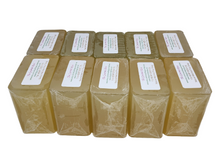 10 lb Hemp Seed Oil Melt And Pour Soap Base All Natural
