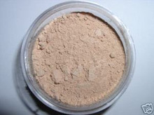 1 oz FAIR COOL Bare Makeup Minerals Sheer Mineral Acne Cover Foundation 100% Natural Pure REFILL BAG  #1