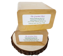 2 lb EXTRA VIRGIN OLIVE OIL Melt & Pour Soap Glycerin Pure Glycerin 100% All Natural Pure No Chemicals SLS SLES Free Castile Base