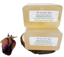 2 lb OLIVE OIL SOAP Base Melt And Pour Extra Virgin Pure Castile All Natural Pure Gentle Glycerin Making DIY Making RSPO Sustainable Palm