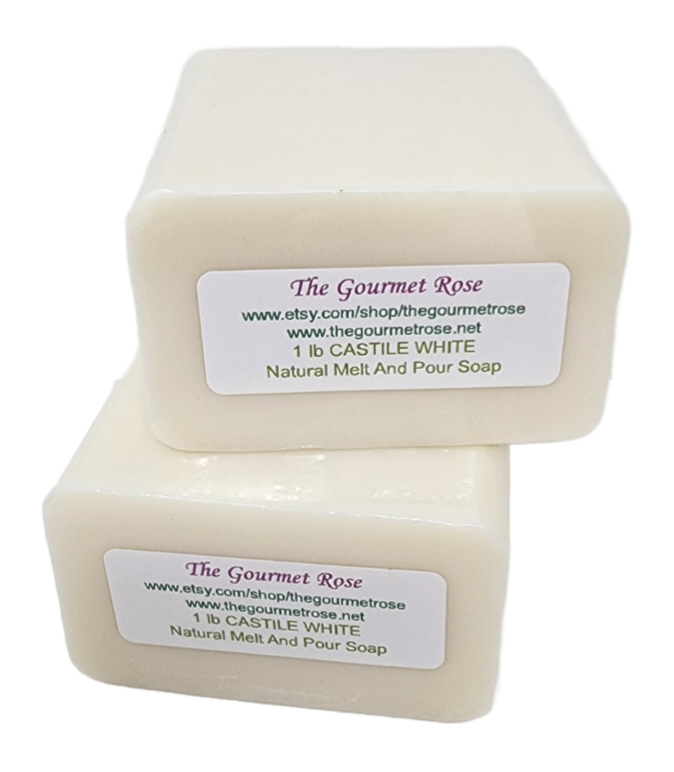 25 Lb Melt & Pour Glycerine Soap Base with Goat's Milk Premium Best