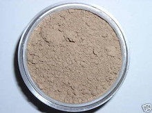 Sample Jar MEDIUM BEIGE Minerals Sheer Acne Cover Foundation Bare Makeup Trial Size ~ ALL MEDIUM SKIN WITH NEUTRAL TONES #7A