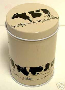 8 oz SWEET ORANGE MILK BATH Tea Salt Handmade Natural Gift Tin Can