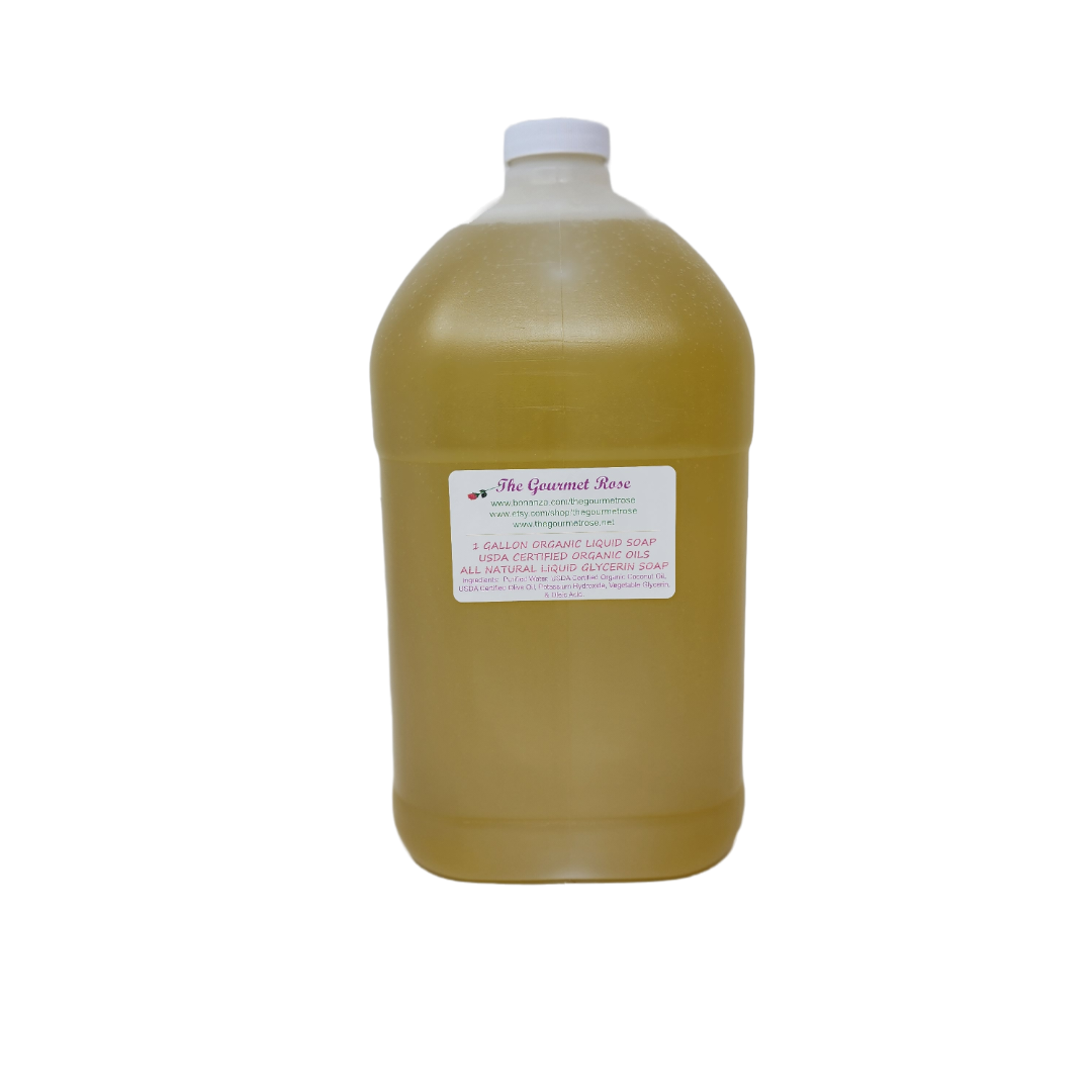 Buy The Soap Works Pure vegetable Glycerin Soap 1L with same day