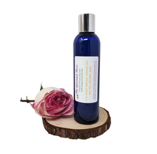 8 oz ORGANIC LEMONGRASS SHOWER Gel All Natural Olive Oil Body Wash Liquid Bath Soap Cleanser Vegan Essential Oil Castile Biodegradable Eco