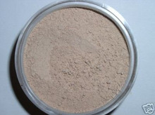 Sample Jar FAIRLY LIGHT COOL Minerals Sheer Acne Cover Foundation Bare Makeup Trial Size "FORMERLY LIGHT NEUTRAL" FAIR TO LIGHT SKIN WITH COOL TO NEUTRAL TONES #3