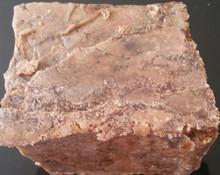 50 lbs ORGANIC AFRICAN BLACK SOAP Handmade 100% Natural Ghana Imported Fresh Bulk Wholesale Authentic Real