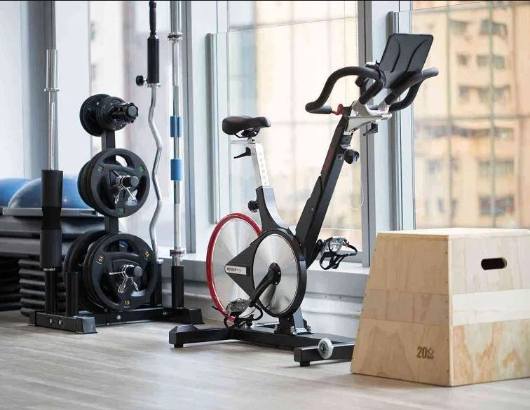 FitnessZone: Keiser M3i Indoor Cycle with Bluetooth Wireless Computer