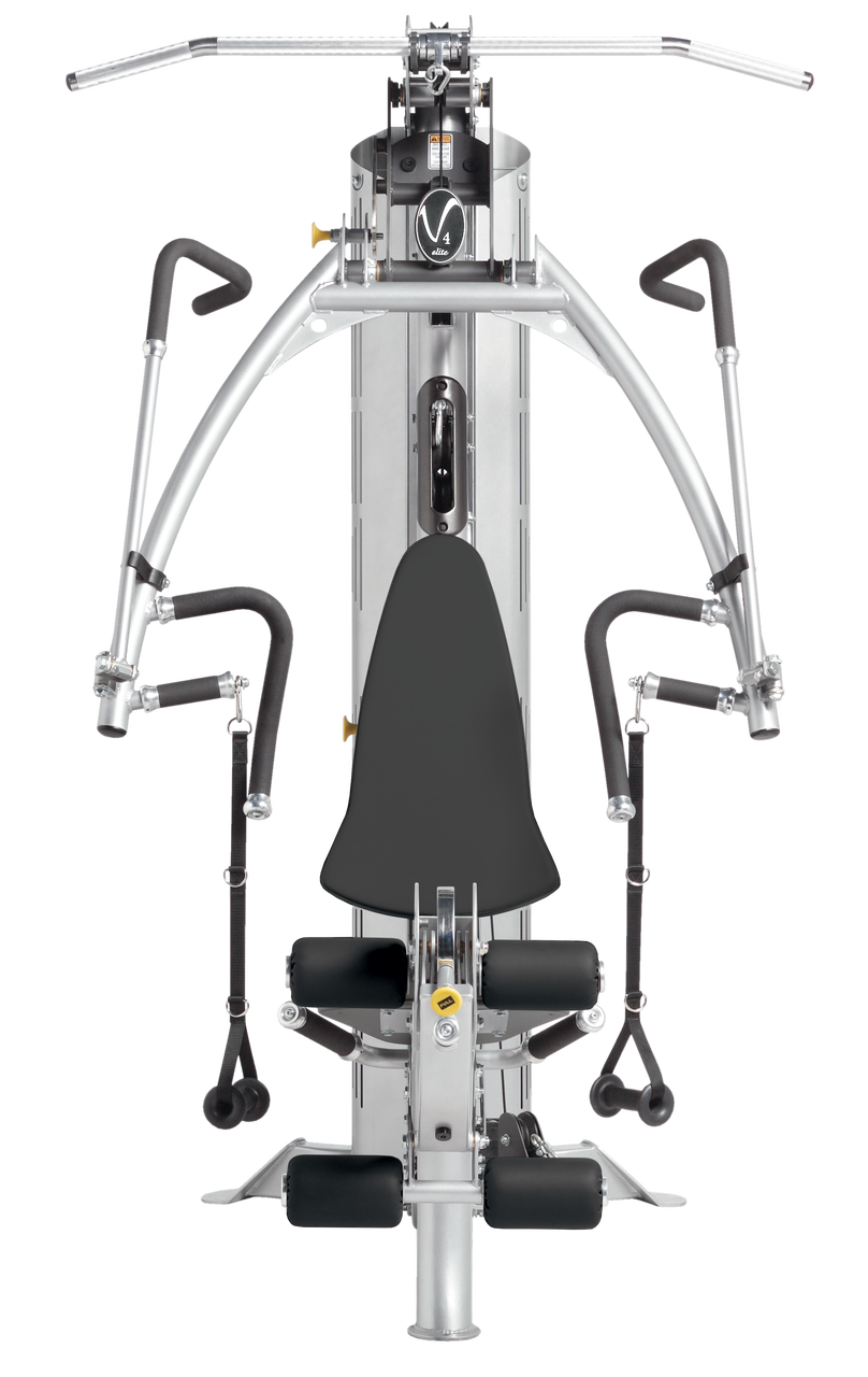 Hoist V4 Elite Home Gym The Fitness Outlet