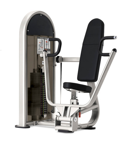 Nautilus Instinct Chest Press The Fitness Outlet